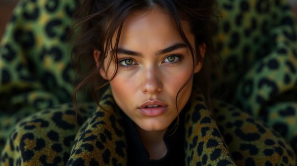 Accessoire mode léopard : révélez votre style sauvage avec audace