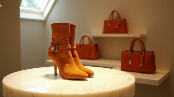 Bottes Chloé - les silhouettes seventies qui font leur grand retour