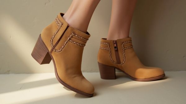 Bottes Chloé - les silhouettes seventies qui font leur grand retour