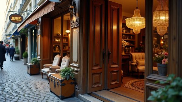 Boutique artisanale à Paris 20e : découvrez des créations uniques