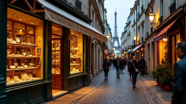 Boutique artisanale à Paris 20e : découvrez des créations uniques