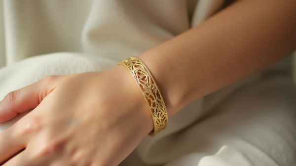 Comment choisir un bracelet doré qui vous ressemble