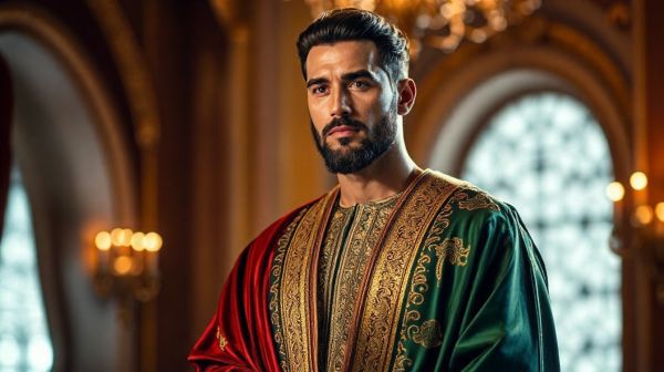 Découvrez les quintessences du qamis masculin élégant
