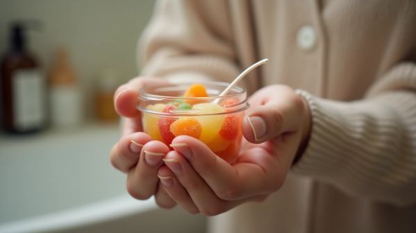 Des gummies intimes pour résoudre les problèmes de flore vaginale