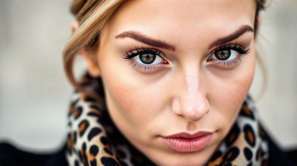 Inspirez votre allure avec des accessoires léopard audacieux