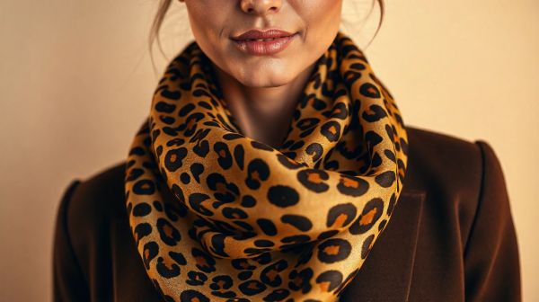 Inspirez votre allure avec des accessoires léopard audacieux