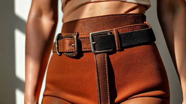Top ceintures pour sublimer votre silhouette féminine