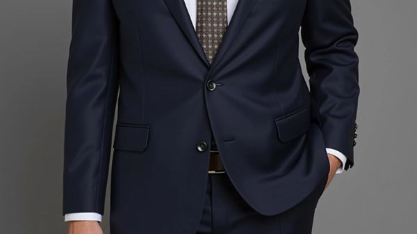 Un qamis homme élégant pour un style toujours intemporel