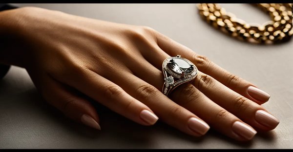 Misez sur l'Élégance : Fusionner Passions et Investissements dans les Enchères de Bijoux